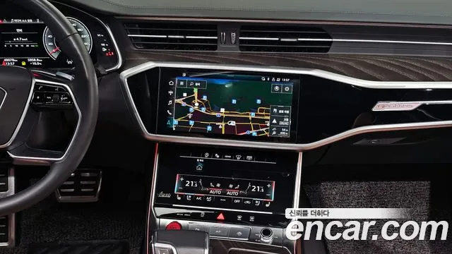 Audi A6 40 TDI quattro Premium — Фото автомобиля 14