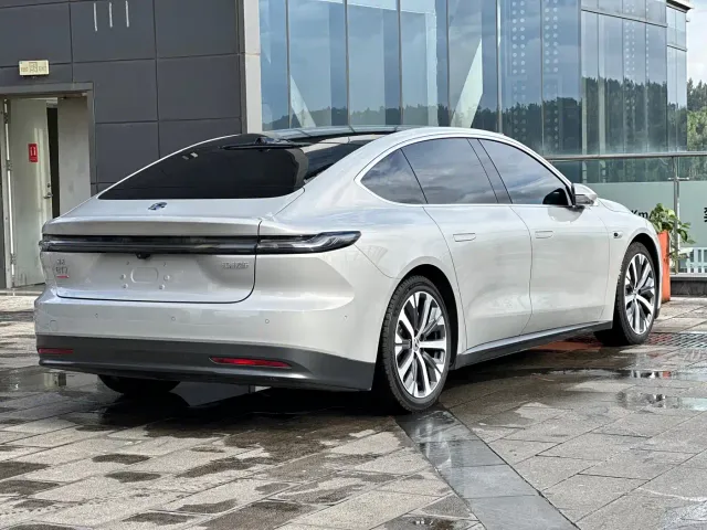 Nio ET7 — Фото автомобиля 25