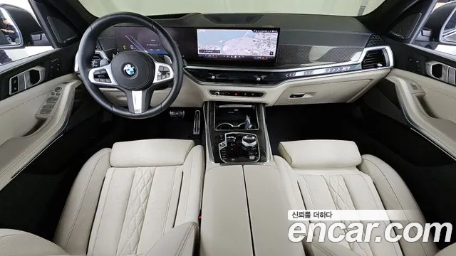 BMW X7 — Фото автомобиля 7