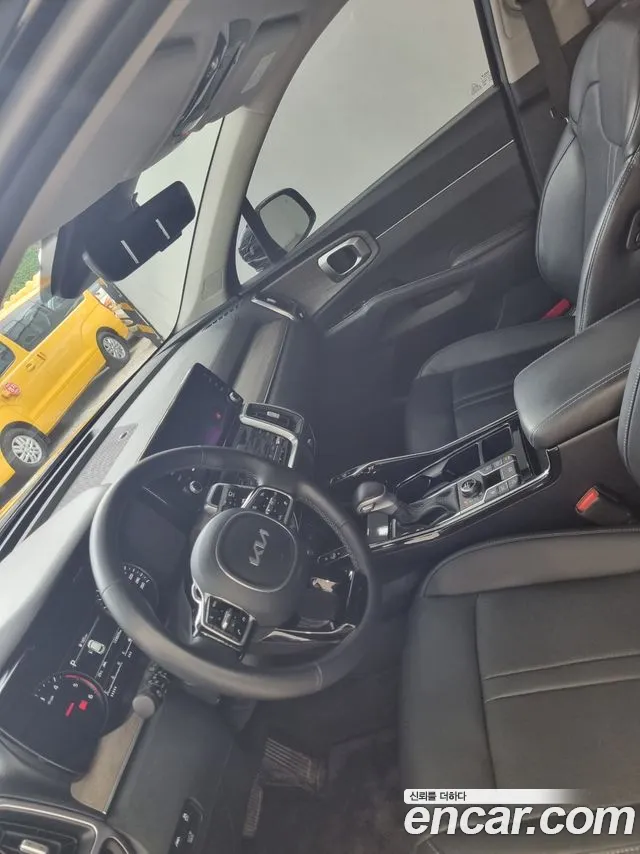 Kia Sorento Sorento 4-е поколение Дизель 2.2 4WD — Фото автомобиля 15