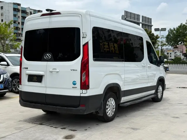Maxus Xintu V80 — Фото автомобиля 6