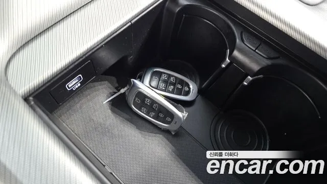 Hyundai Palisade The New — Фото автомобиля 23