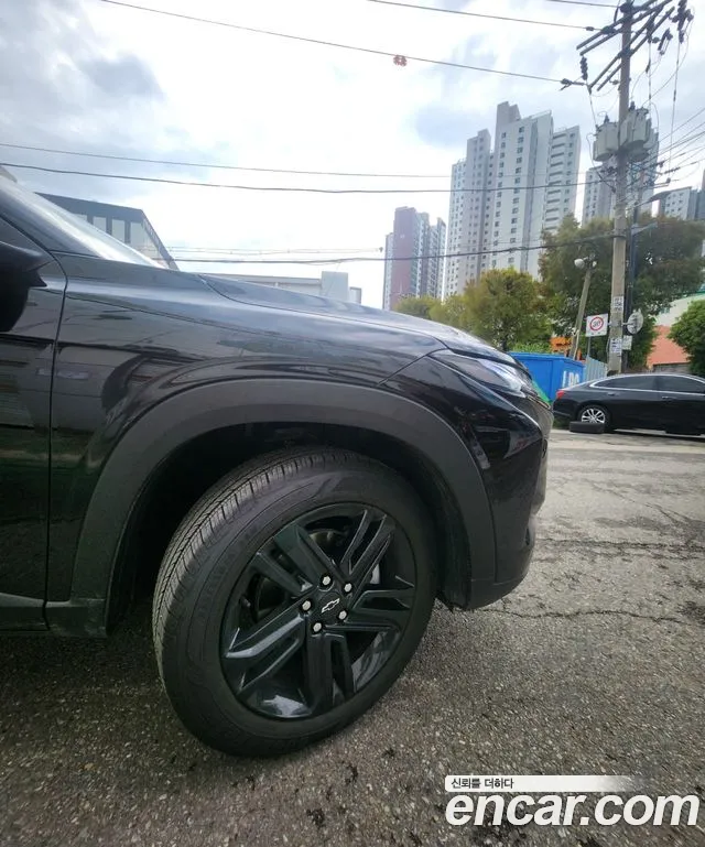 ChevroletGMDaewoo Trax Trax Кроссовер — Фото автомобиля 11