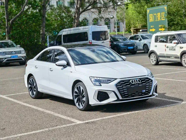 Audi A3 — Фото автомобиля 3