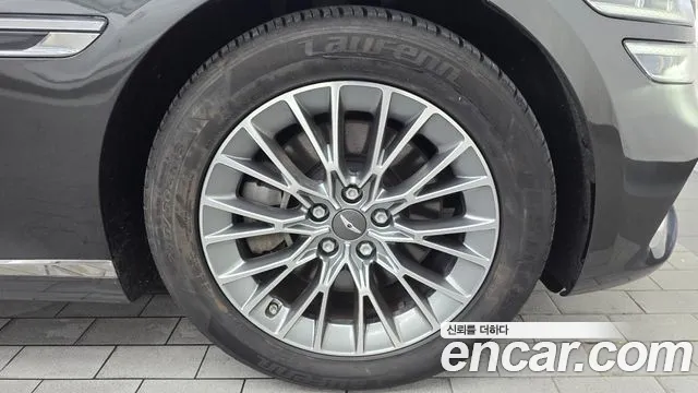Genesis G80 Бензин 2.5 турбо AWD — Фото автомобиля 20