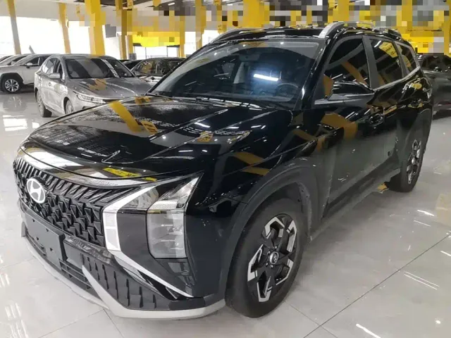 Фотография автомобиля — Hyundai ix35