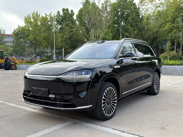 Aito M9 — Фото автомобиля 2
