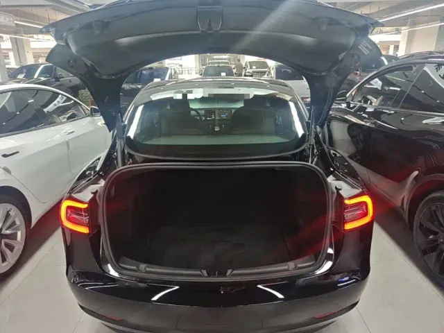 Tesla Model 3 — Фото автомобиля 18