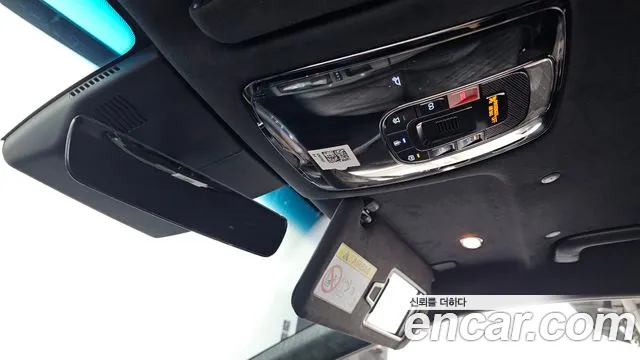 Genesis G80 RG3 — Фото автомобиля 24