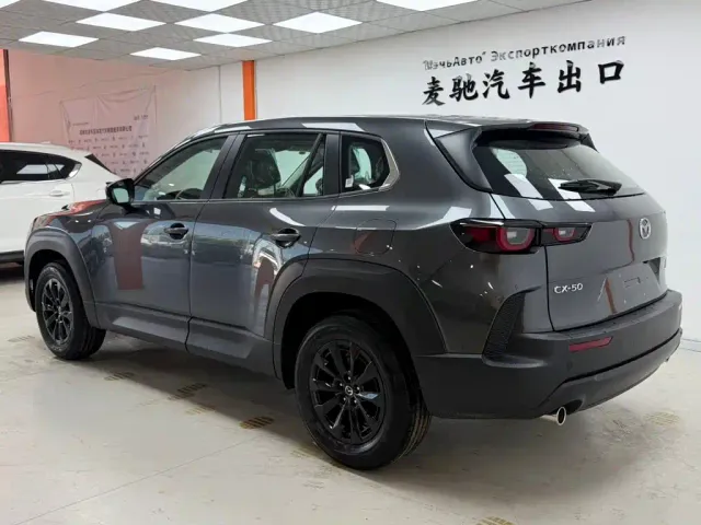 Mazda CX-50 Xingye — Фото автомобиля 4