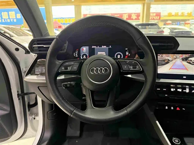 Audi A3 — Фото автомобиля 15