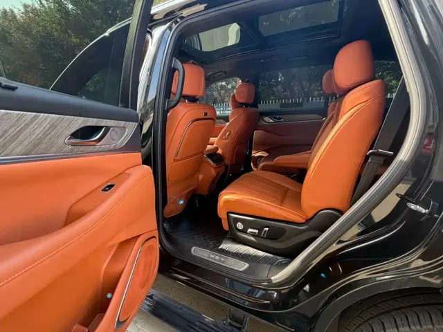 Wey Lanshan — Фото автомобиля 7