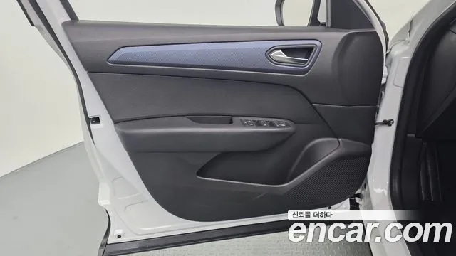 Renault Korea XM3 — Фото автомобиля 13
