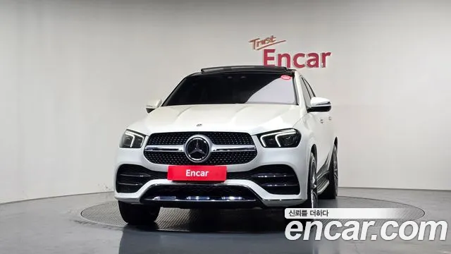 Mercedes-Benz GLE-Class W167 — Фото автомобиля 3