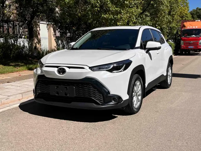 Фотография автомобиля — Toyota Frontlander