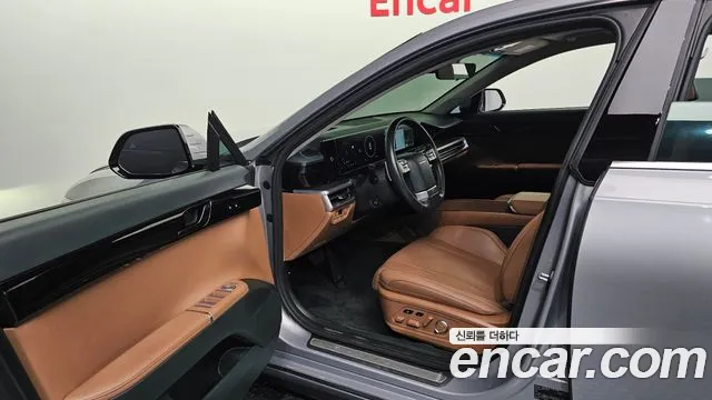Hyundai Grandeur — Фото автомобиля 10
