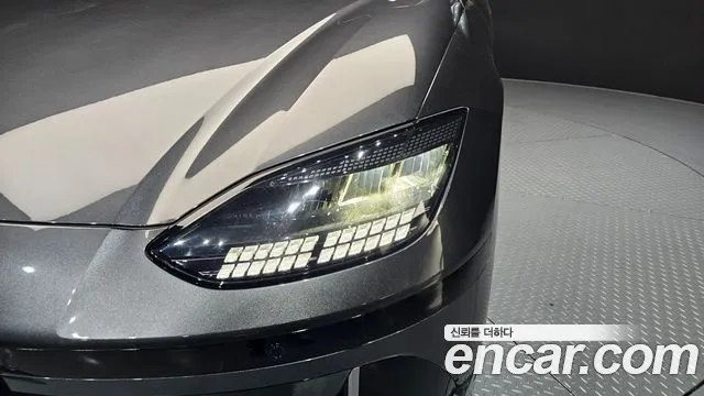 Hyundai Ioniq 6 — Фото автомобиля 22