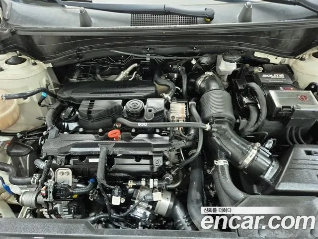 Kia Sportage Generation 5 — Фото автомобиля 18