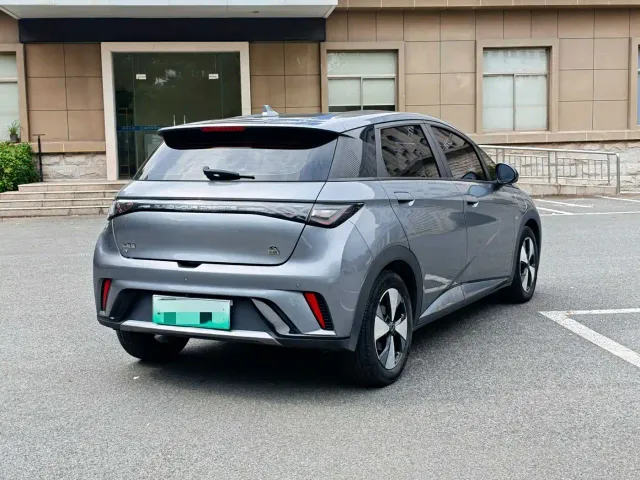 BYD Dolphin — Фото автомобиля 7