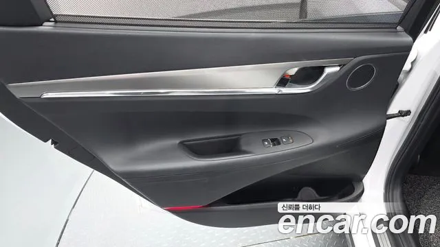 Hyundai Grandeur Grandeur (New) — Фото автомобиля 13