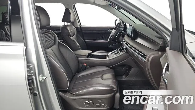 Hyundai Palisade The New Palisade — Фото автомобиля 17