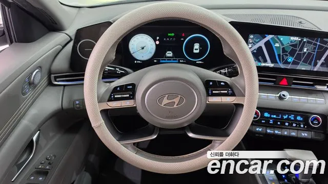 Hyundai Avante — Фото автомобиля 19