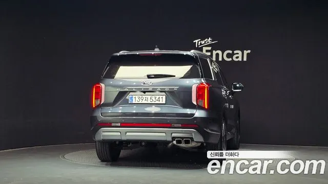 Hyundai Palisade The New — Фото автомобиля 4