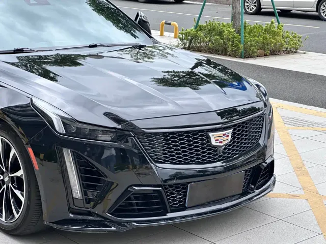 Cadillac CT5 — Фото автомобиля 9