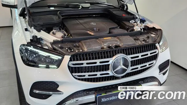 Mercedes-Benz GLE-Class W167 — Фото автомобиля 6