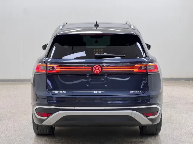Volkswagen ID.6 CROZZ 2021 Facelift Long Range PRO — Фото автомобиля 5