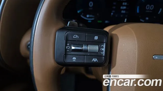Hyundai Palisade LX3 — Фото автомобиля 22
