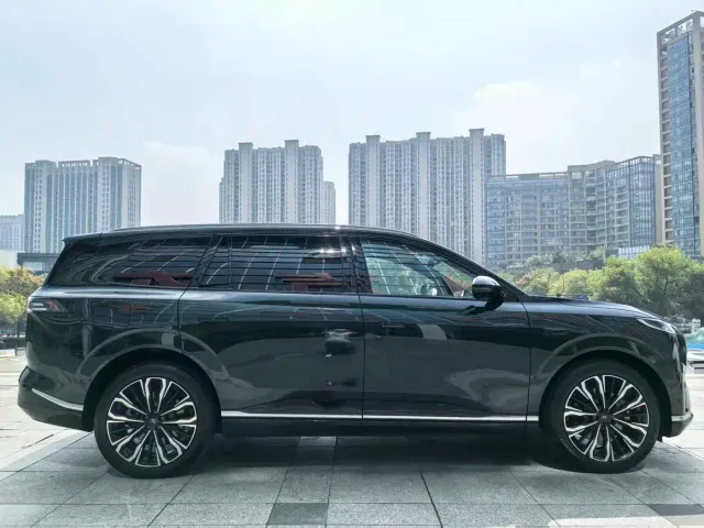 Dongfeng eπ 008 — Фото автомобиля 17