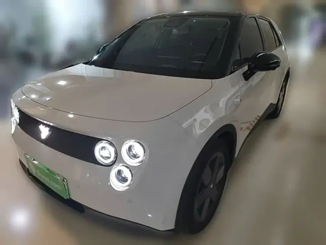 Фотография автомобиля — Nio Firefly