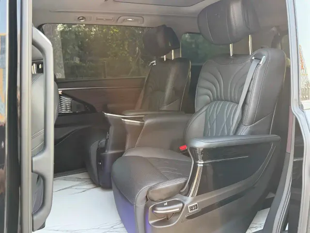 GAC Trumpchi M8 — Фото автомобиля 6