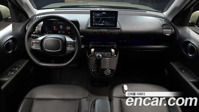 Hyundai Casper — Фото автомобиля 10