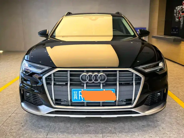 Audi A6 — Фото автомобиля 2
