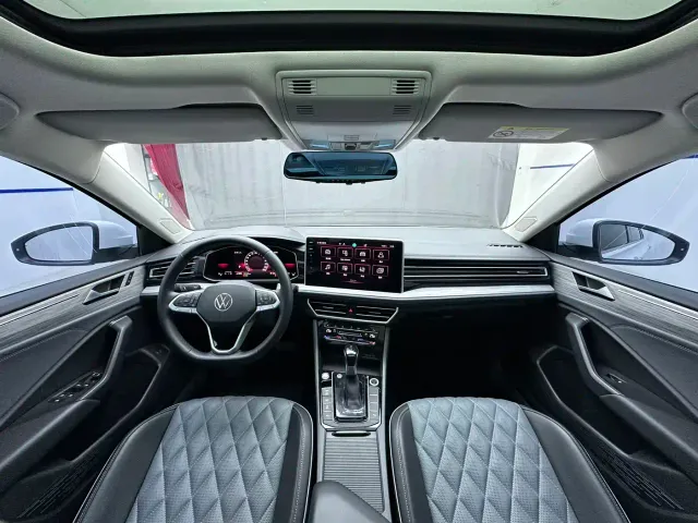 Volkswagen Sagitar — Фото автомобиля 11