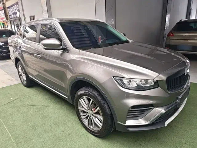 Farizon Yuan Cheng FX — Фото автомобиля 3