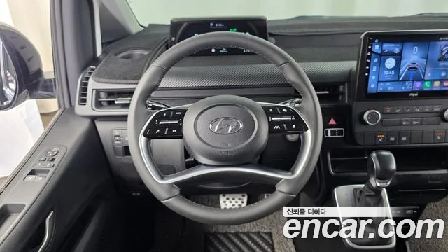 Hyundai Staria — Фото автомобиля 13