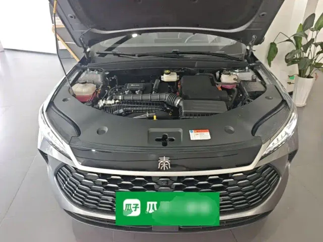 BYD Qin PLUS — Фото автомобиля 19