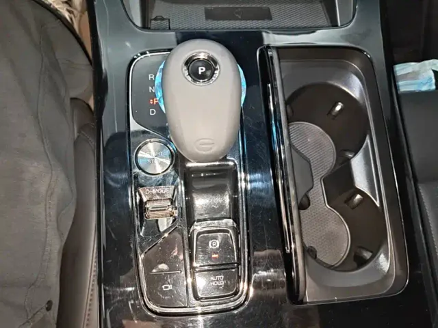 GAC Trumpchi M8 — Фото автомобиля 13
