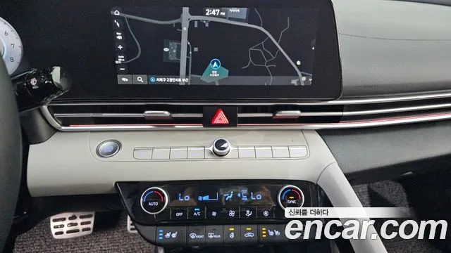 Hyundai AVANTE Avante (CN7) — Фото автомобиля 18