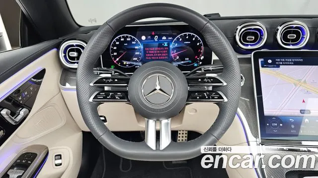 Mercedes-Benz CLE-Class — Фото автомобиля 13
