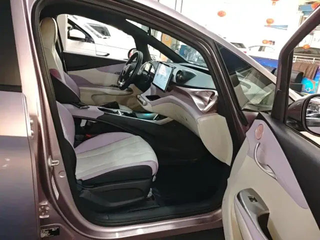 BYD Dolphin — Фото автомобиля 24