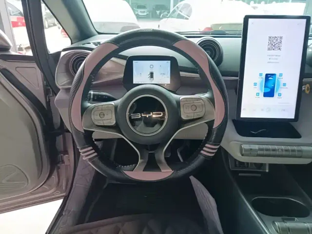 BYD Dolphin — Фото автомобиля 10