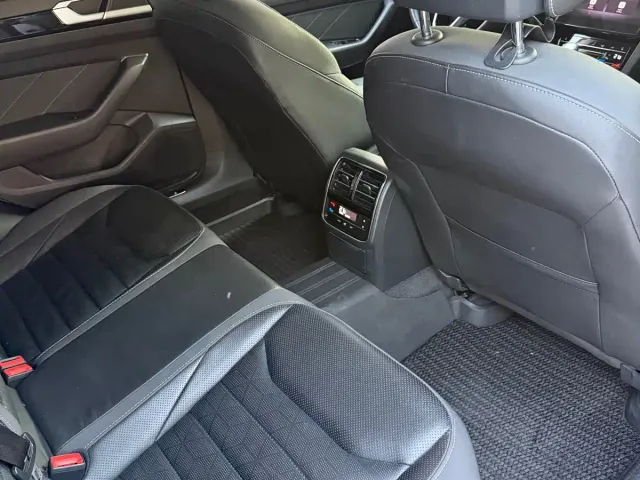 Volkswagen CC — Фото автомобиля 11