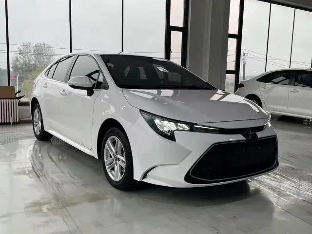 Toyota Levin — Фото автомобиля 3