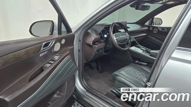 Genesis GV80 3.0 Дизель AWD — Фото автомобиля 10