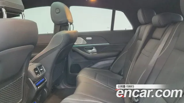 Mercedes-Benz GLE-Class W167 — Фото автомобиля 17