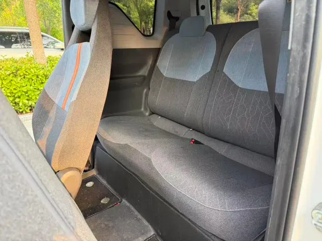 Geely Panda — Фото автомобиля 8